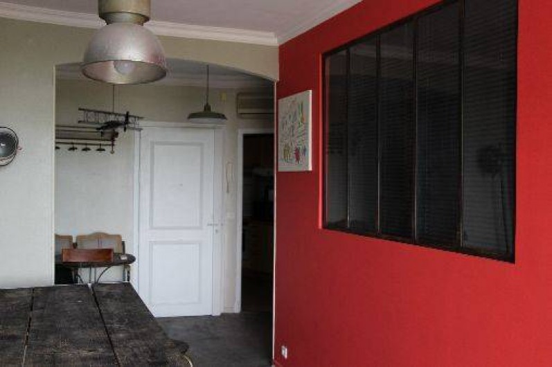 Location de vacances - Appartement à Cannes