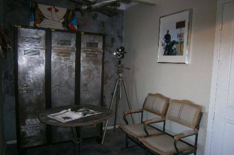 Location de vacances - Appartement à Cannes