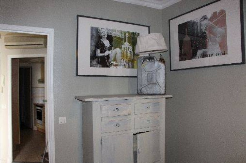 Location de vacances - Appartement à Cannes