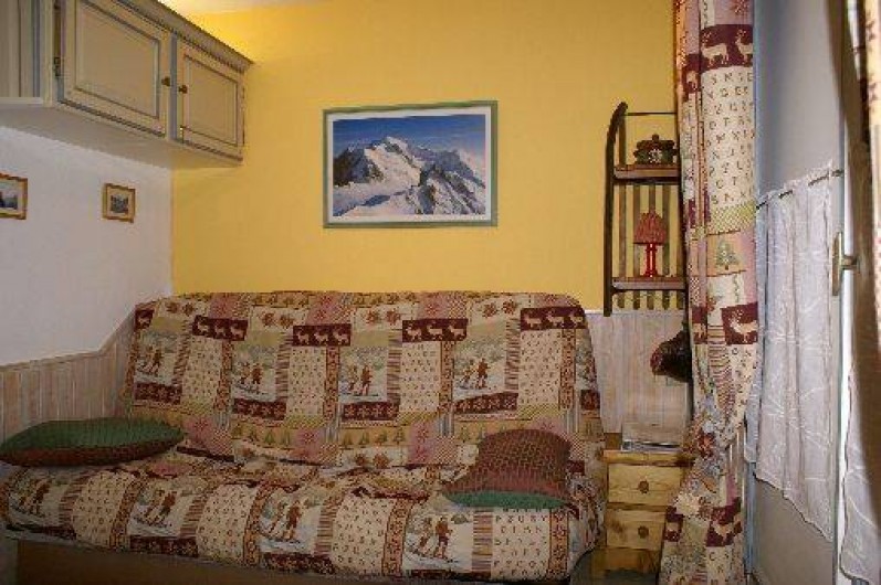 Location de vacances - Studio à Les Houches