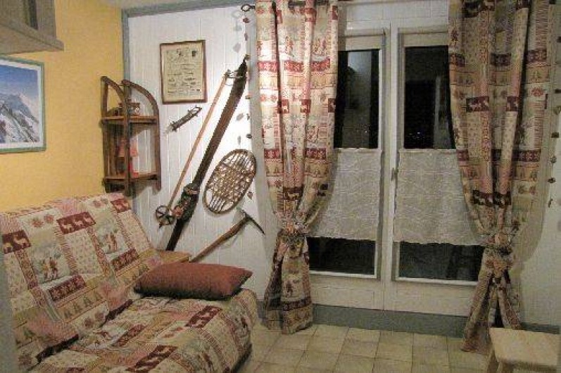 Location de vacances - Studio à Les Houches