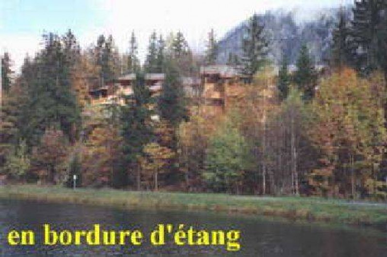 Location de vacances - Studio à Les Houches