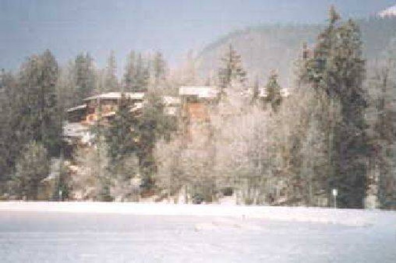 Location de vacances - Studio à Les Houches