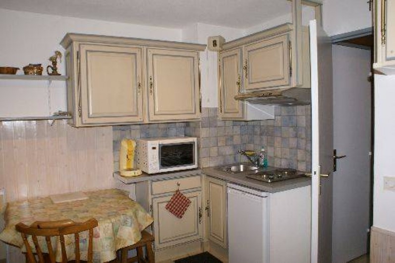 Location de vacances - Studio à Les Houches