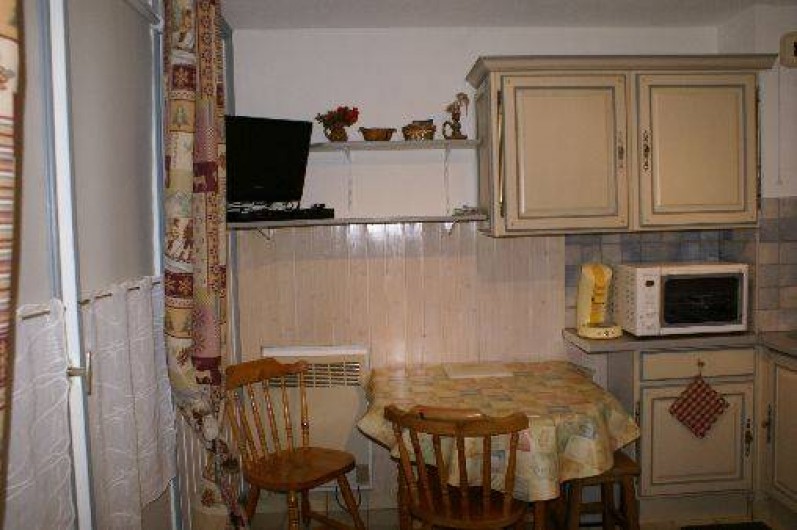 Location de vacances - Studio à Les Houches