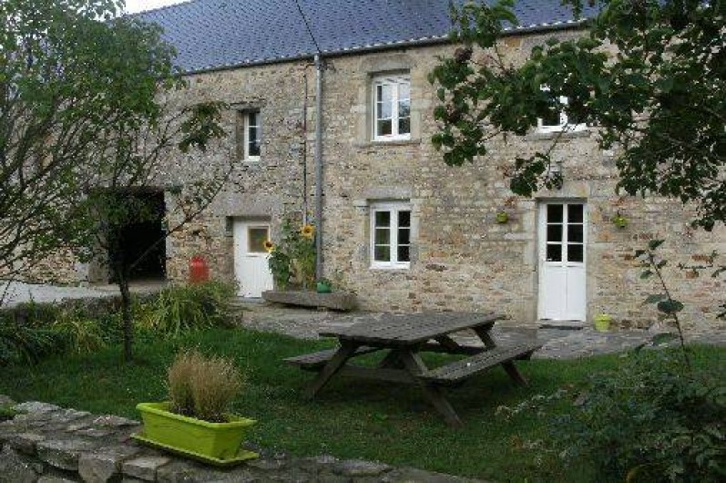 Location de vacances - Gîte à Barneville-Carteret