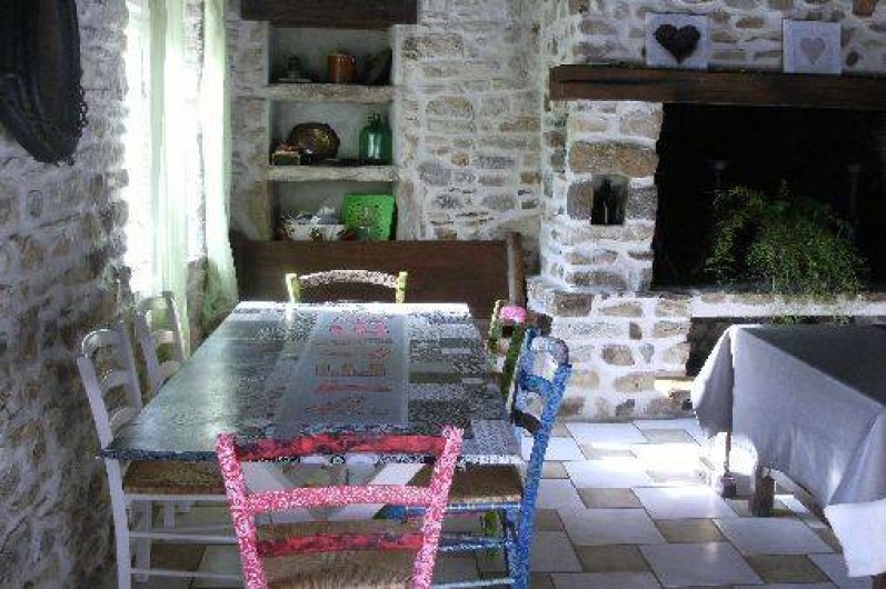 Location de vacances - Gîte à Barneville-Carteret