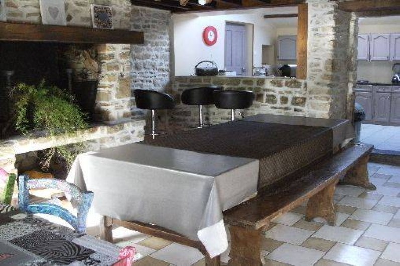 Location de vacances - Gîte à Barneville-Carteret