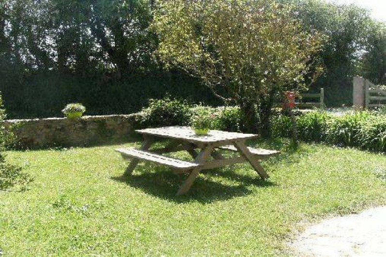 Location de vacances - Gîte à Barneville-Carteret