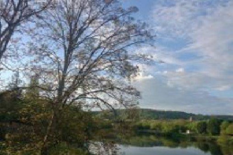 Location de vacances - Maison - Villa à Saint-Aubin-sur-Yonne