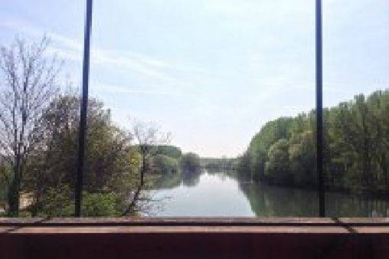 Location de vacances - Maison - Villa à Saint-Aubin-sur-Yonne