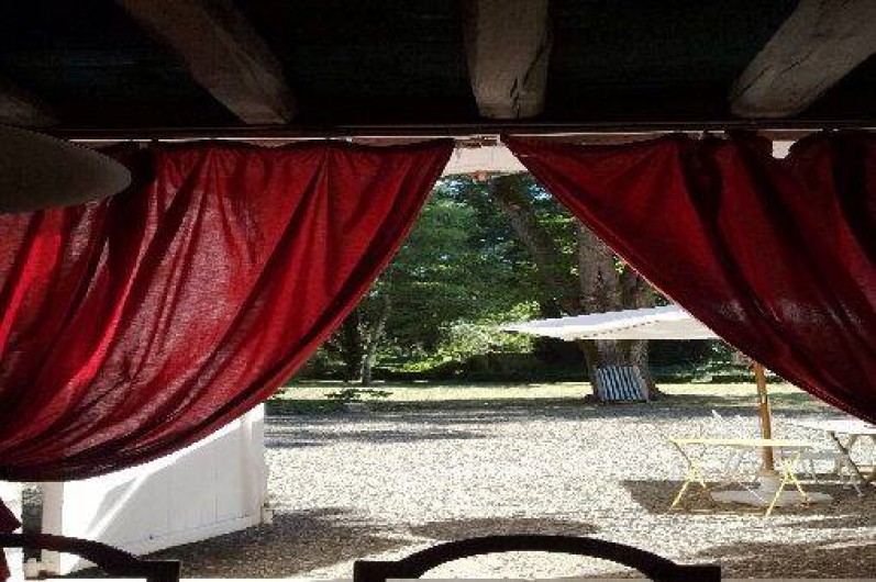 Location de vacances - Maison - Villa à Saint-Aubin-sur-Yonne