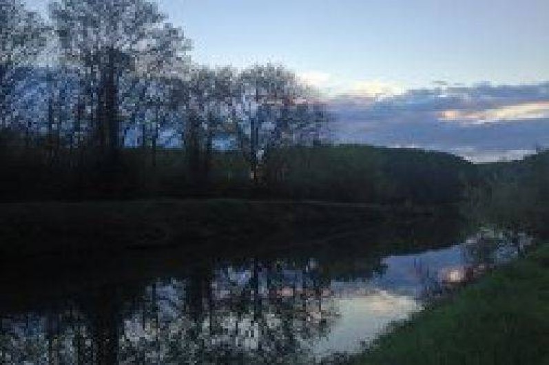 Location de vacances - Maison - Villa à Saint-Aubin-sur-Yonne