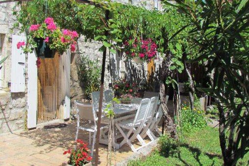 Location de vacances - Maison - Villa à Lussas