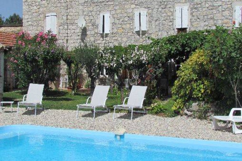 Location de vacances - Maison - Villa à Lussas