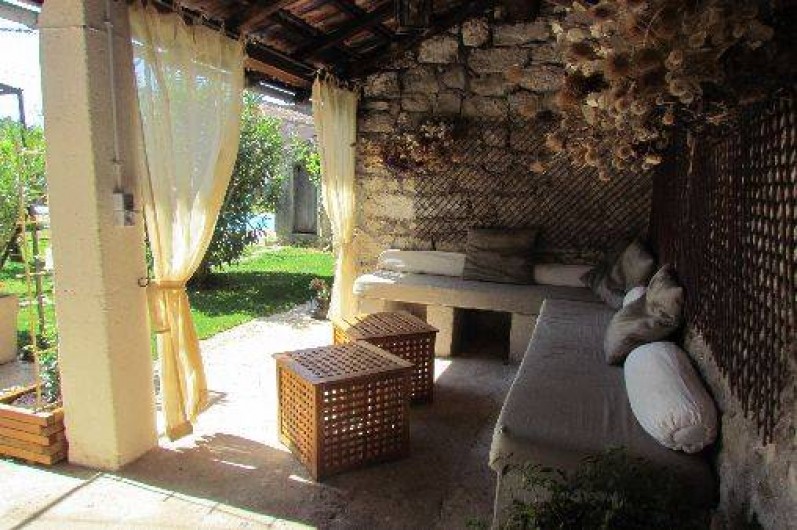 Location de vacances - Maison - Villa à Lussas