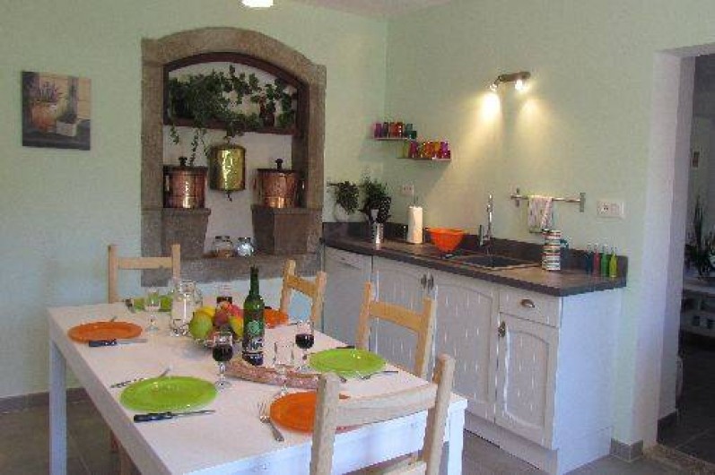 Location de vacances - Maison - Villa à Lussas