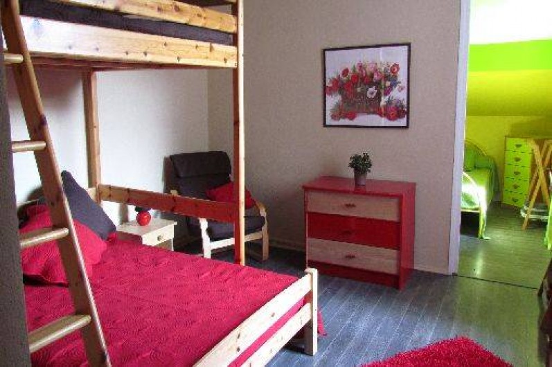 Location de vacances - Maison - Villa à Lussas