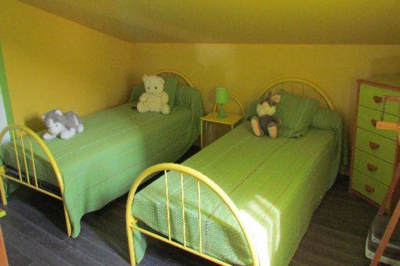 Location de vacances - Maison - Villa à Lussas