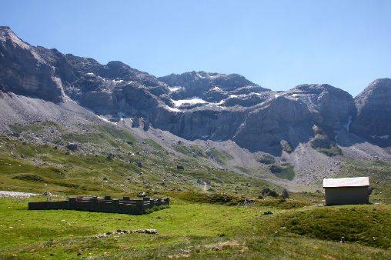 Location de vacances - Appartement à Esterre