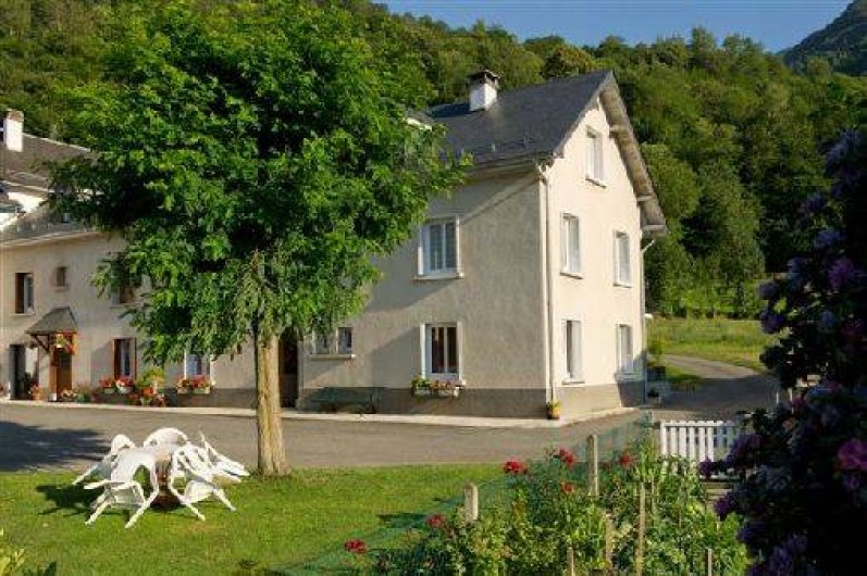 Location de vacances - Appartement à Esterre