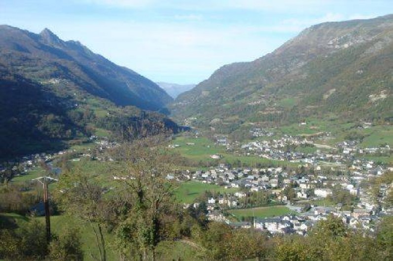 Location de vacances - Appartement à Esterre - LUZ ST SAUVEUR