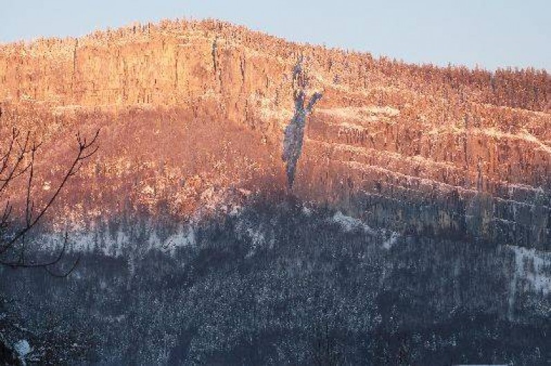 Location de vacances - Gîte à Saint-Martin-en-Vercors