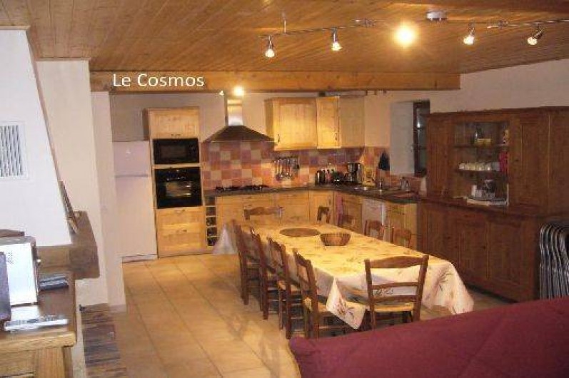 Location de vacances - Gîte à Saint-Martin-en-Vercors