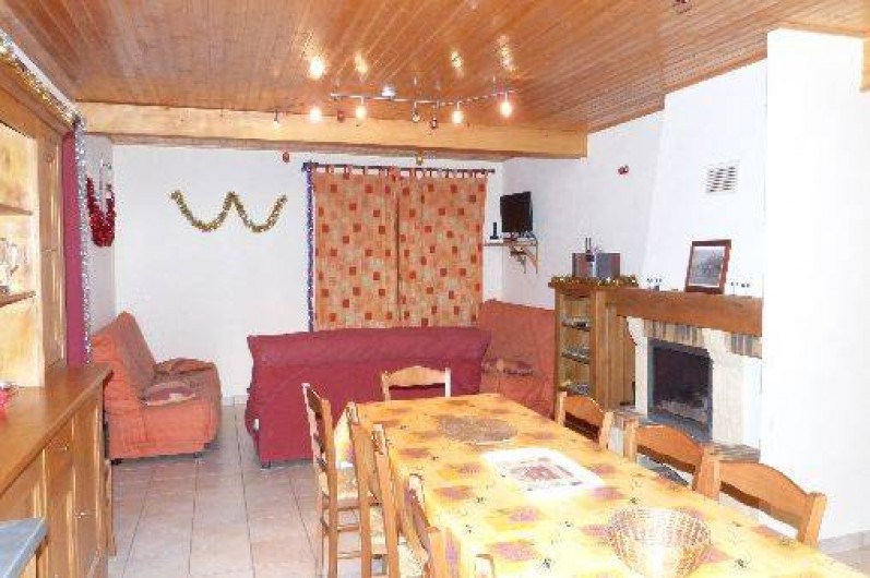 Location de vacances - Gîte à Saint-Martin-en-Vercors