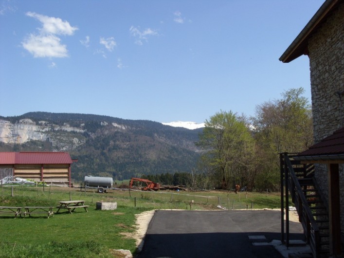 Location de vacances - Gîte à Saint-Martin-en-Vercors