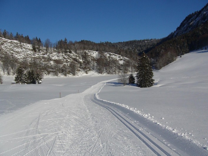 Location de vacances - Gîte à Saint-Martin-en-Vercors