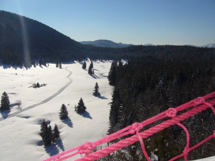 Location de vacances - Gîte à Saint-Martin-en-Vercors
