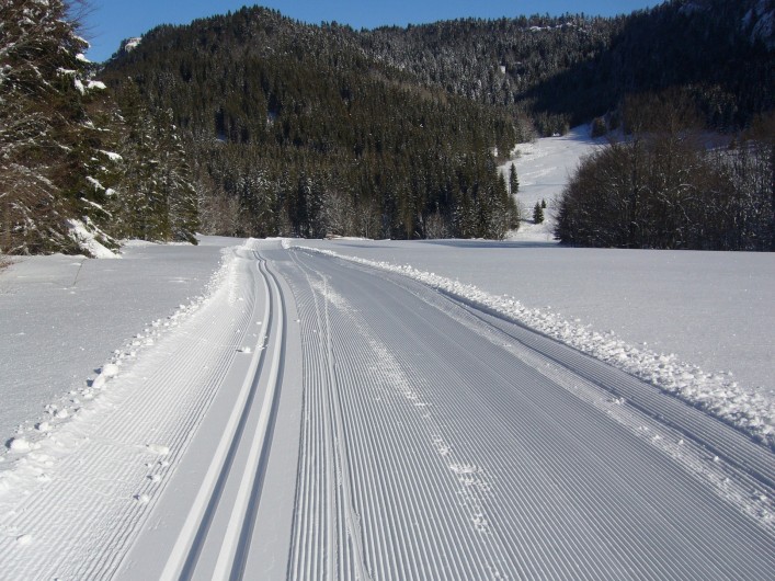 Location de vacances - Gîte à Saint-Martin-en-Vercors