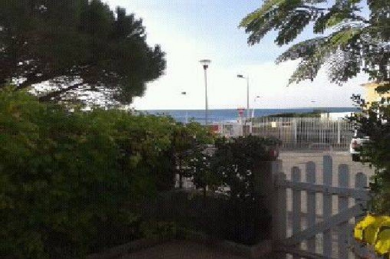 Location de vacances - Villa à Sausset-les-Pins