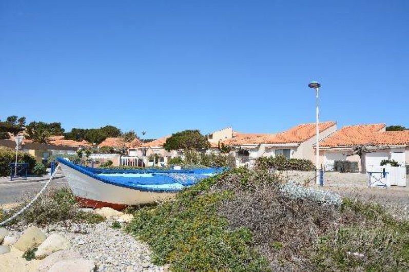 Location de vacances - Villa à Sausset-les-Pins