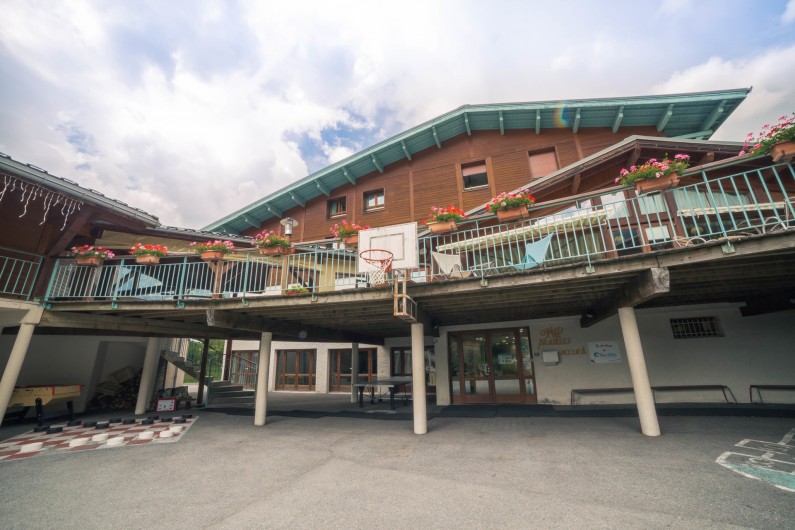 Location de vacances - Centre de vacances à Chamonix Centre-ville