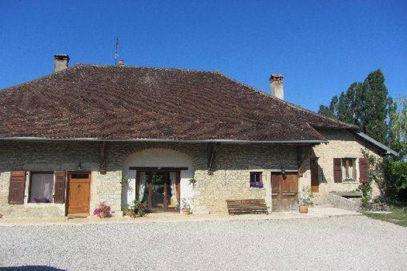 Location de vacances - Gîte à Chamblay