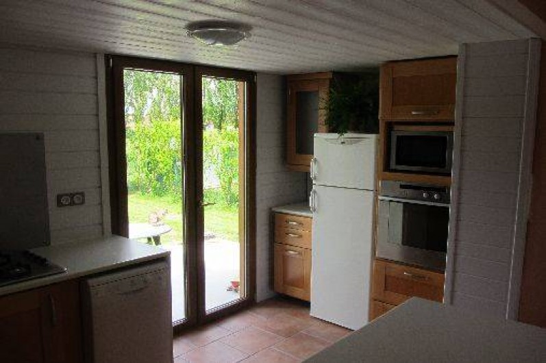 Location de vacances - Gîte à Chamblay