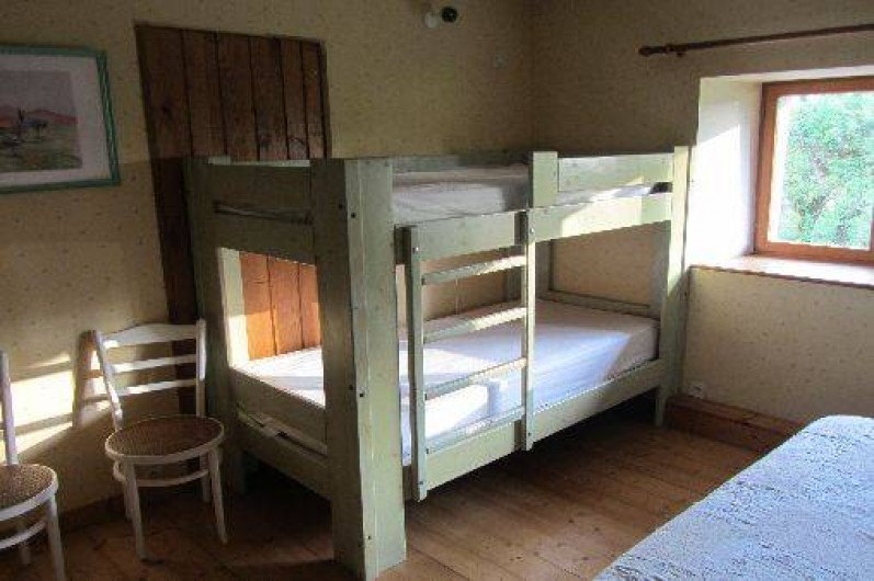 Location de vacances - Gîte à Chamblay