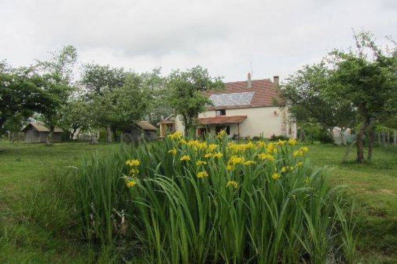 Location de vacances - Gîte à Chamblay