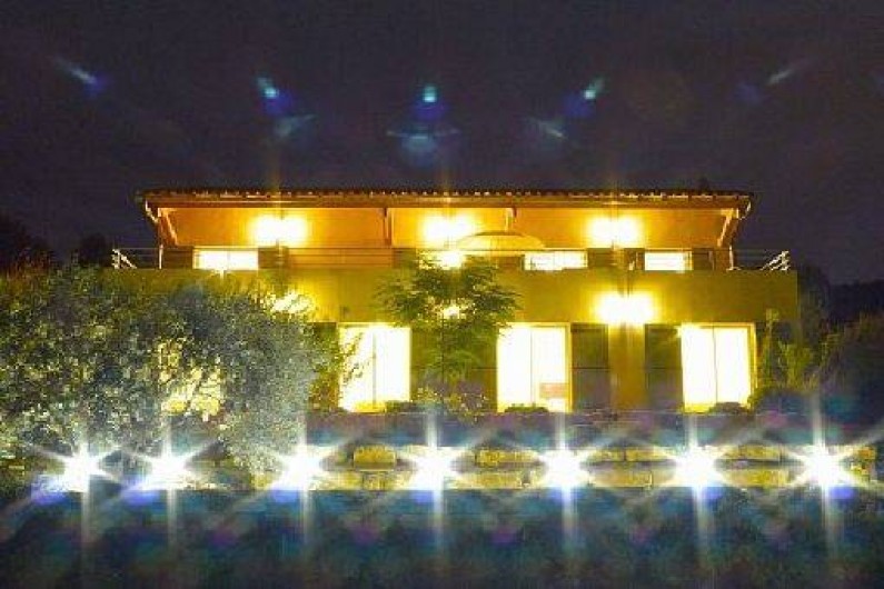 Location de vacances - Villa à Le Castellet