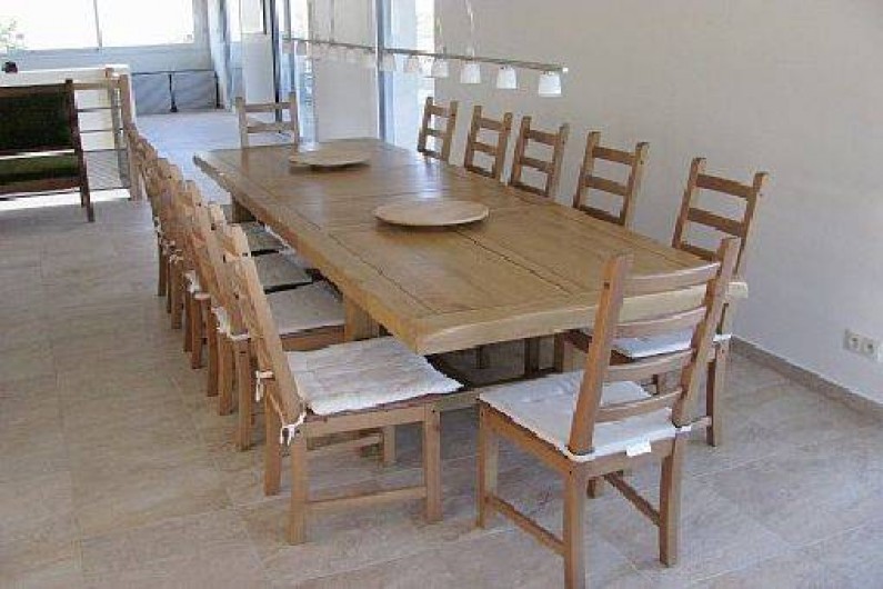 Location de vacances - Villa à Le Castellet