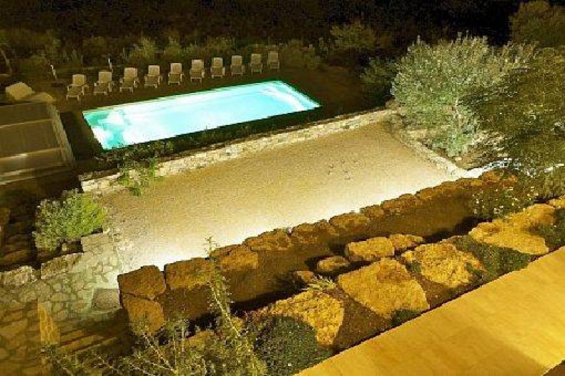 Location de vacances - Villa à Le Castellet