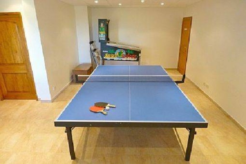 Location de vacances - Villa à Le Castellet