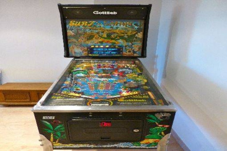 Location de vacances - Villa à Le Castellet