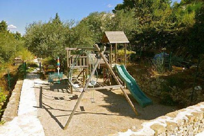 Location de vacances - Villa à Le Castellet