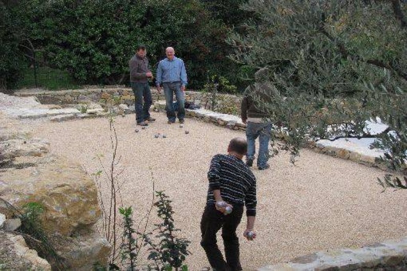 Location de vacances - Villa à Le Castellet