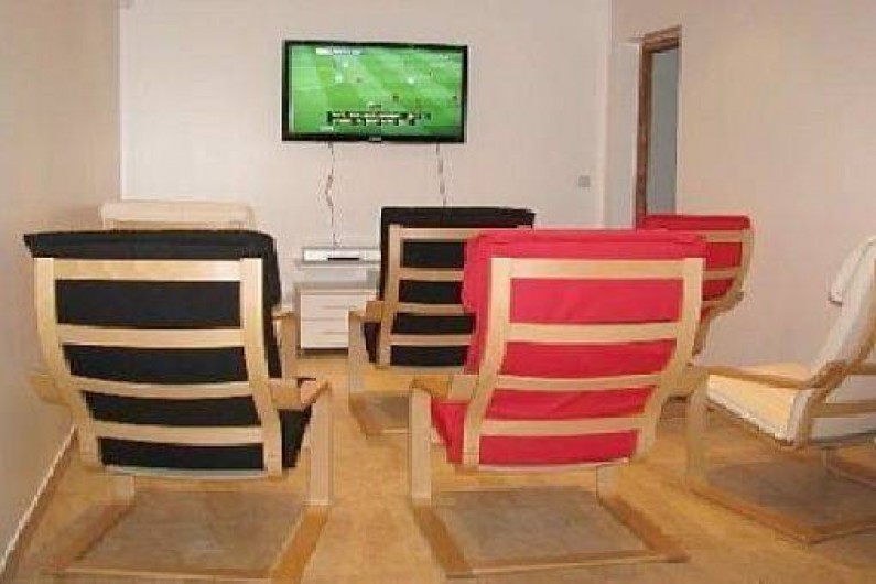 Location de vacances - Villa à Le Castellet