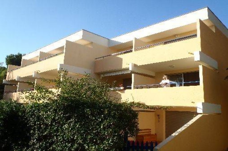 Location de vacances - Studio à Bormes-les-Mimosas