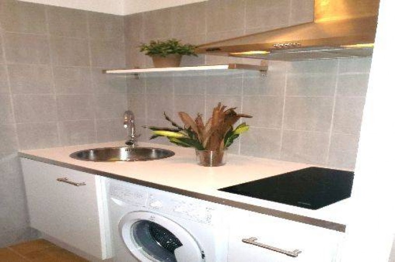 Location de vacances - Studio à Bormes-les-Mimosas